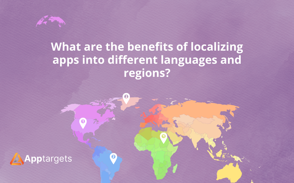 The Benefits of App Localization